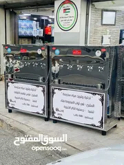  11 كولرات مياه ستانلس ستيل الدويك العبدلي