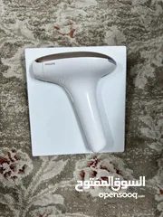  3 جهاز ليزر جديد مع البوكس شركة Philips يوجد توصيل لجميع أنحاء دبي