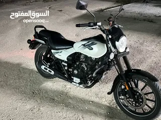  3 bajaj avenger باجاج افنجر