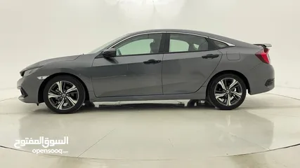  6 (HOME TEST DRIVE AND ZERO DOWN PAYMENT) HONDA CIVIC