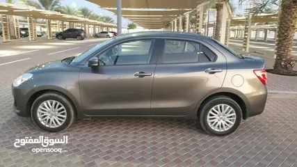  6 SUZUKI DZIRE 2018