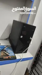  1 Gtx 1050ti كمبيوتر للبيع مع كامل اغراضه بسعر نار