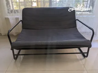  1 صوفا بيد  (كنابية)