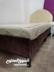  2 سرير أطفال للبيع ب 25 ريال