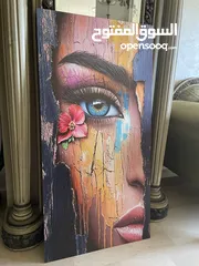  4 Kid’s paintings