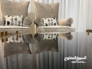  6 طقم كنب للبيع