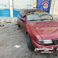  5 اوبل استرا 1992 للبيع