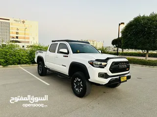  3 Tacoma TRD off-road 2022