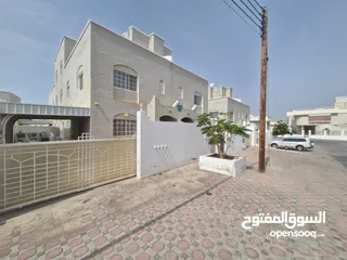  2 3 BR Excellent Villa for Rent – Qurum