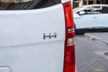  5 Hyundai H1 2016