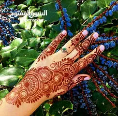  2 Henna artist salalah