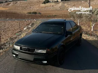  8 اوبل فيكترا