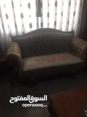  4 طقم كنب فاخر تفصيل في الزرقاء