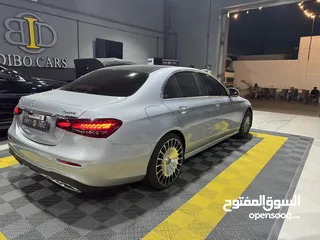  3 Mercedes E450 Hybrid very clean