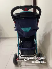  4 Baby Stroller by Juniors from Center Point