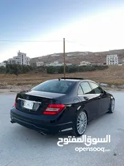  2 Mercedes w204 C250
