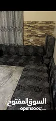  2 فرش عربي لون رمادي