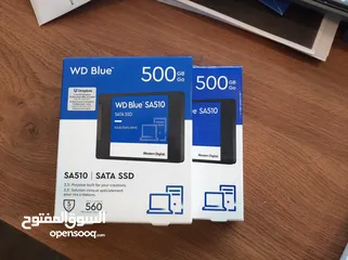  2 Laptop and Deaktop SSD