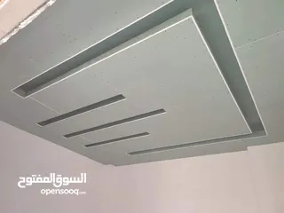  7 ديكورات جبس مبورد