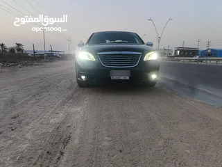  4 كلايسلر c200 مديل13 فول مواصفات