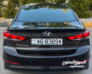  7 هونداي النترا فحص كامل 7 جيد موديل 2018 بدون حوادث لون بني مميز بحالة الوكالة وارد وصيانة الشركة