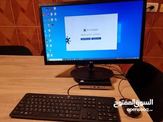  2 الجيل السادس HP Prodesk 600 G3