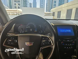  15 كاديلاك 2015 ATS خليجي