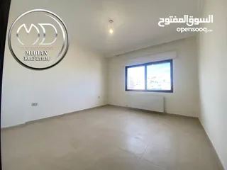  10 شقة جديدة للبيع ام السماق طابق اخير مع روف مساحة 180م اطلالة جميلة بسعر مميز جداً