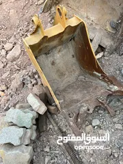  19 Bucket for JCB AND EXVATER AVALABLE IN DIFFERENT DIMMESION