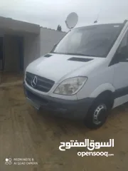  1 مرسيدس 515 للبيع والبدل