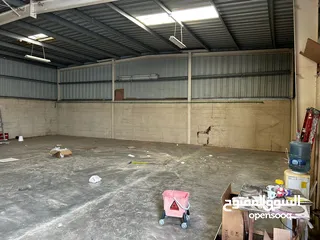  3 Spacious warehouse in al Qouz