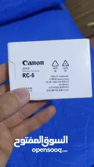  5 ريموت كانون RC-6 أصلي للبيع