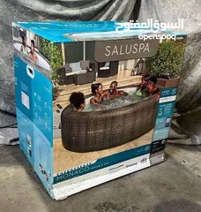  8 جاكوزي جاهزة مميزة