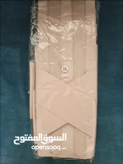  2 مشد للظهر مع اسياخ من الالمنيوم الصلب