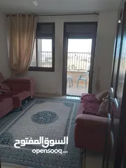  2 شقه مفروشه للايجار في الارسال قرب فندق البيست ايسترن