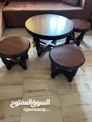  1 طاولات ضيوف