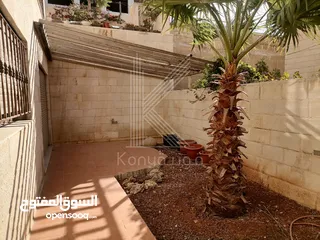 3 B2 Floor Furnished Apartment For Rent In Abdoun