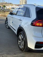  5 كيا نيرو KIA Niro EV الكهربائية بالكامل فل اعلى صنف فحص كامل وارد كوري 2022 جمرك جديد كاش او اقس