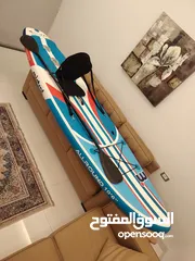  2 قارب تجديف mistral جديد تصنيع ألماني