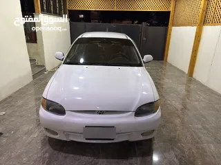 3 هونداي اكسنت 1998 للبيع