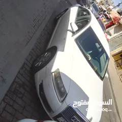  6 اودي موديل 2009 فحص ثلاثة جيد وواحد قصعه