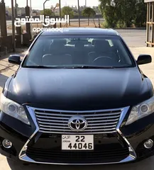  7 كامري 2010 فل أوبشن وارد أمريكا – بسعر ممتاز بداعي السفر