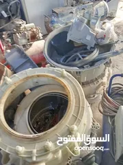  5 يوجد لدينا قطع غيار الغسلات الاتوماتيك بحاله جيده