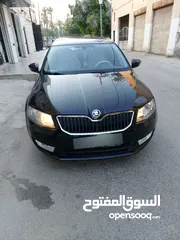  1 سكودا اوكتافيا