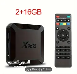  1 جهاز نظام أندرويد 4K