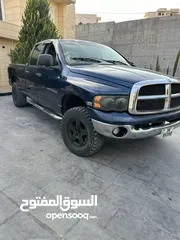  13 دوج رام هيمي 5700cc