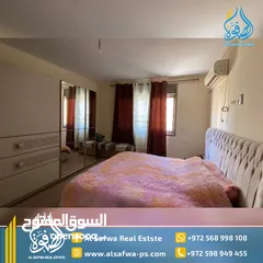 4 شقه مفروشه للايجار المصايف
