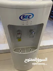  1 كولر عمودي كوري نظيف للبيع