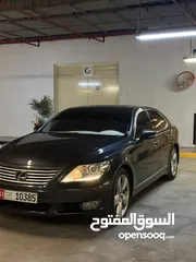  4 لكزس Ls 460 للبيع