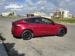  14 Tesla model 3 2023 ممشى قليل  فحص كامل أوتوسكور ق  B+(86)الوان مختلفه وداخلي ابيض او اسود واسعارر